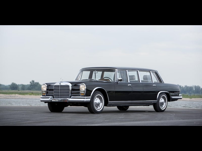 MERCEDES-BENZ 600 REVIEW — Classic Cars For Sale